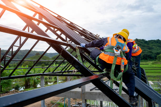 Best Metal Roofing Contractor  in Oakland, MO